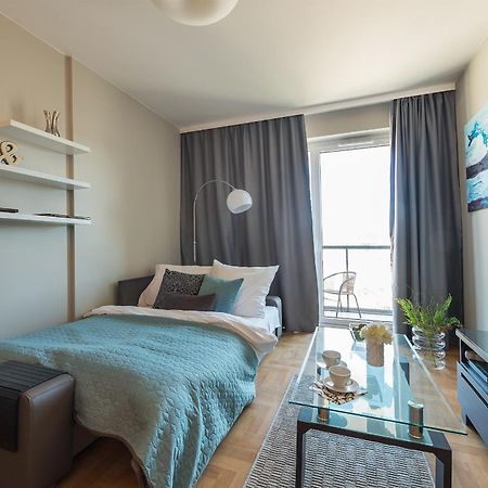 P&O Apartments Mokotow 바르샤바 외부 사진
