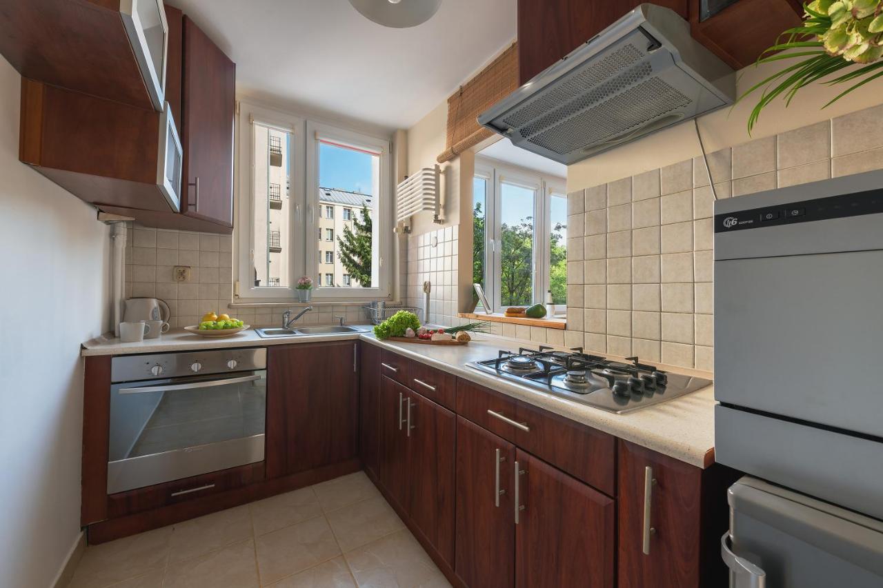 P&O Apartments Mokotow 바르샤바 외부 사진