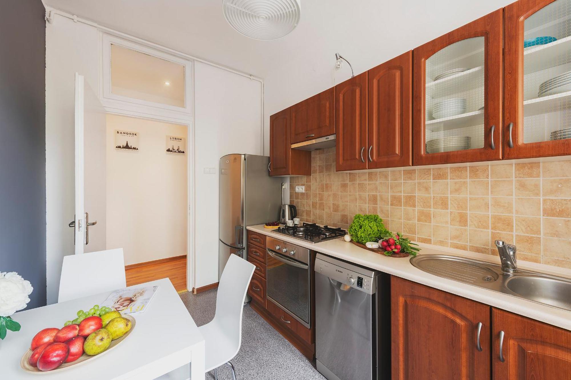 P&O Apartments Mokotow 바르샤바 외부 사진