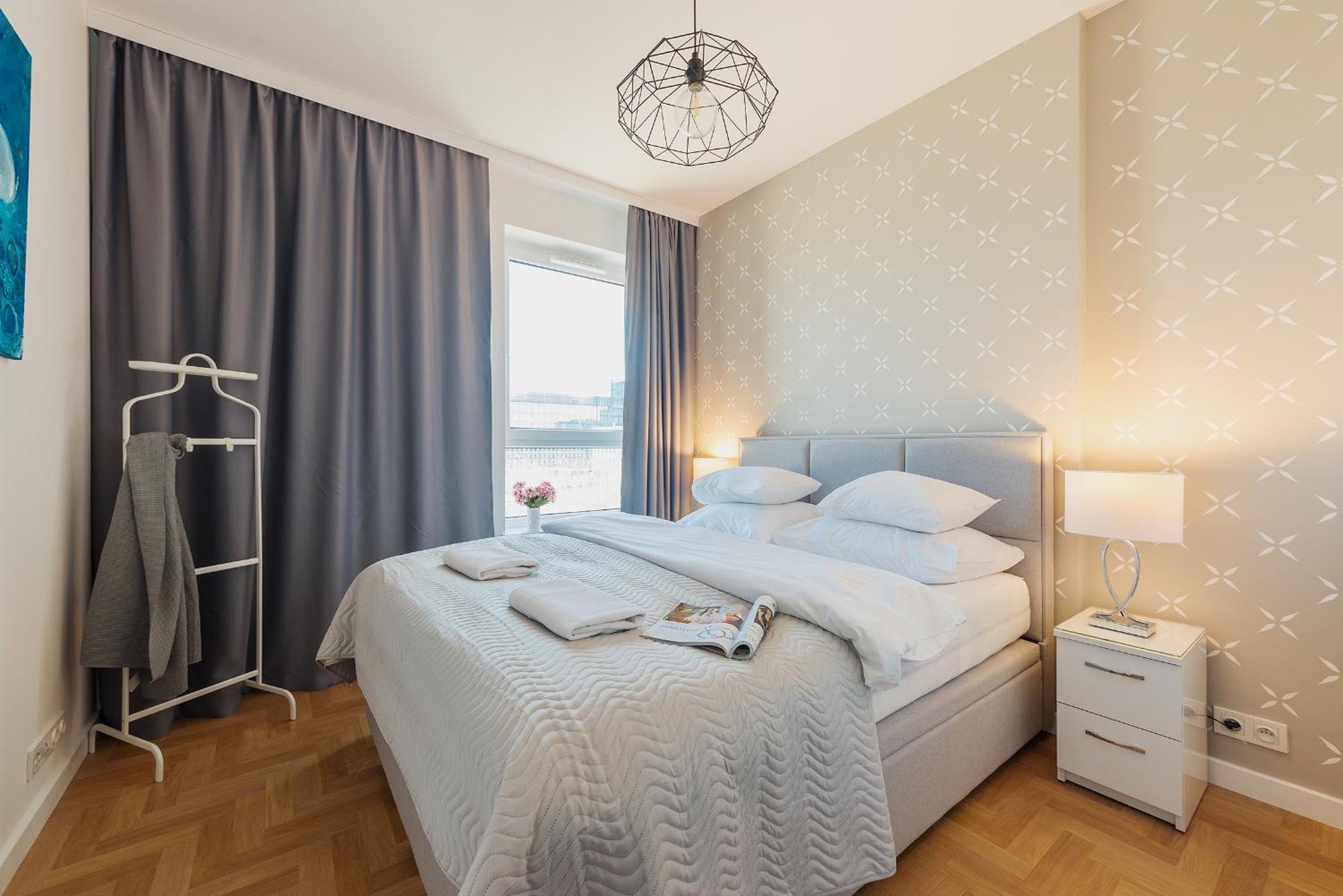 P&O Apartments Mokotow 바르샤바 외부 사진
