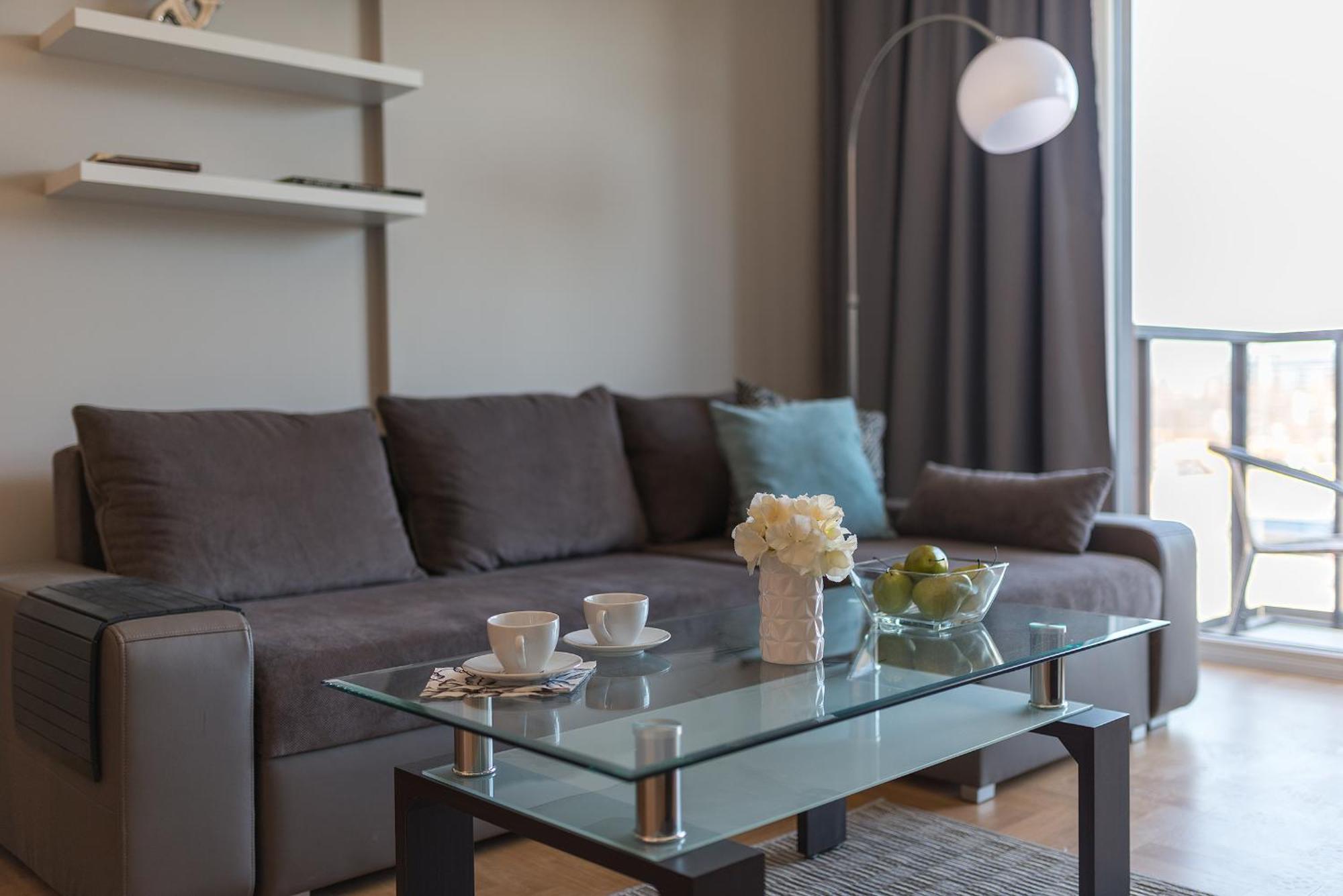 P&O Apartments Mokotow 바르샤바 외부 사진
