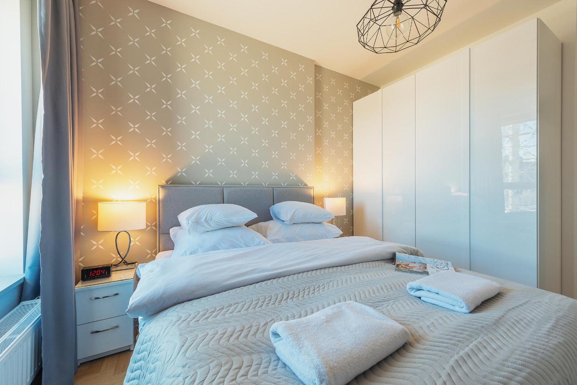 P&O Apartments Mokotow 바르샤바 외부 사진