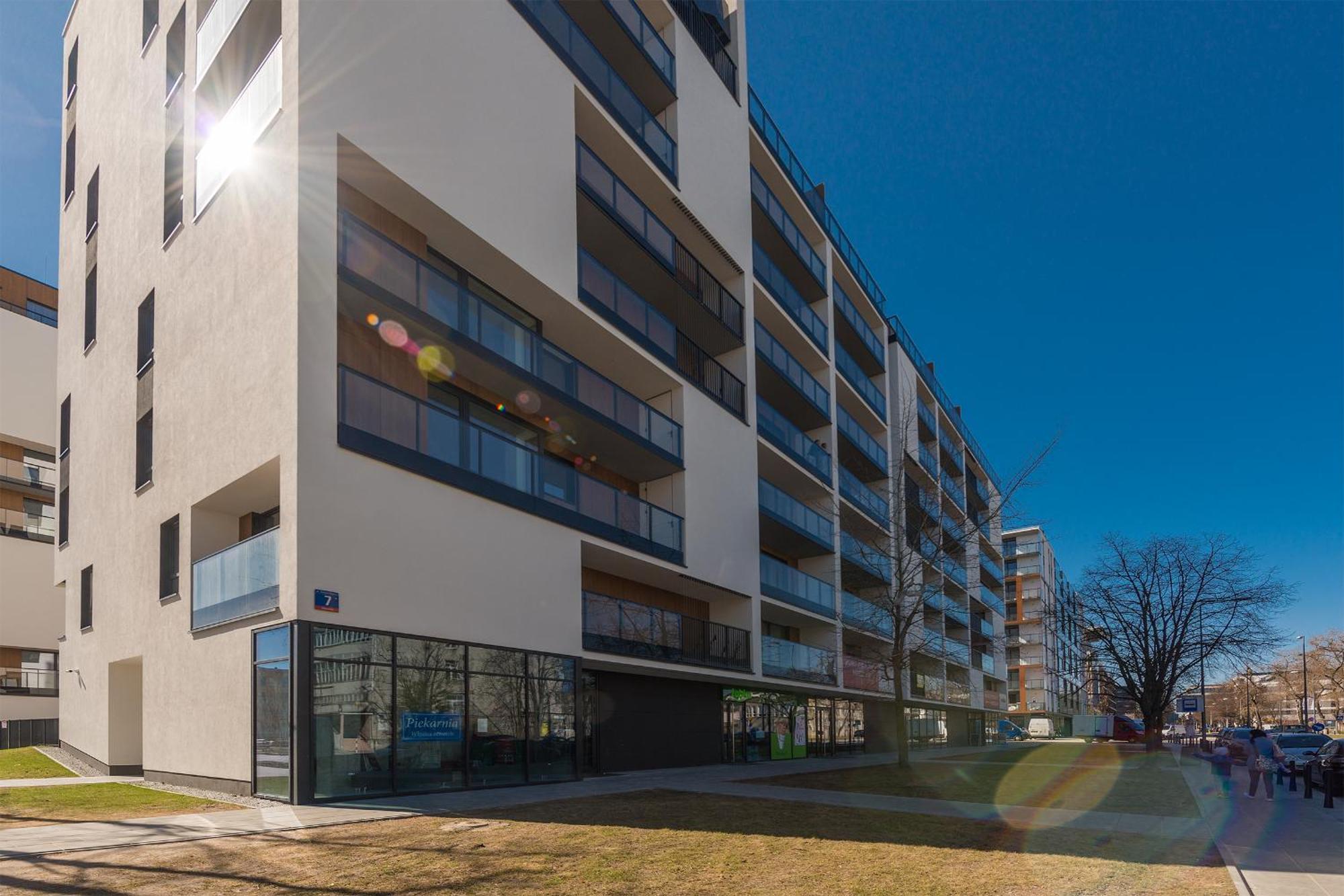 P&O Apartments Mokotow 바르샤바 외부 사진