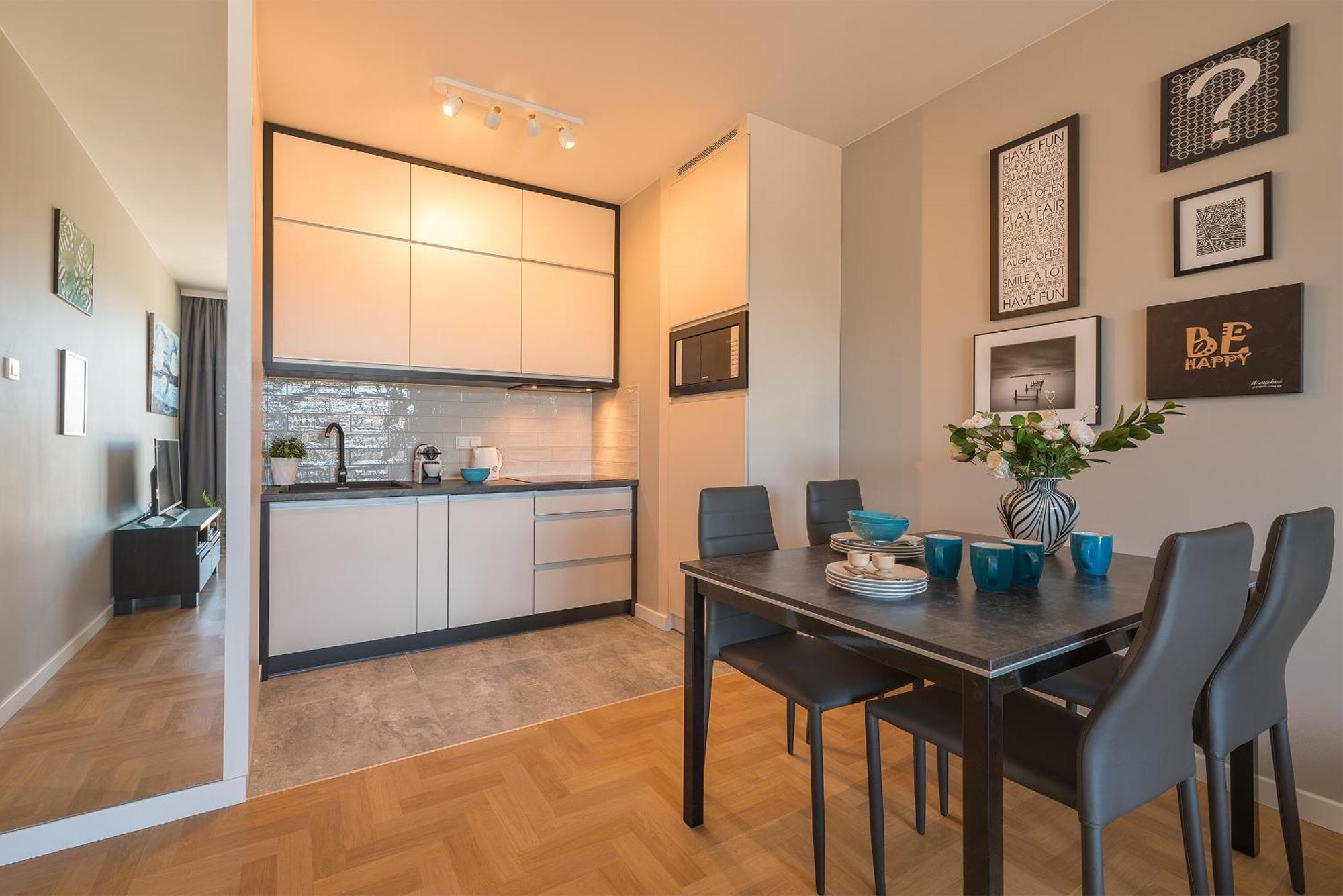 P&O Apartments Mokotow 바르샤바 외부 사진