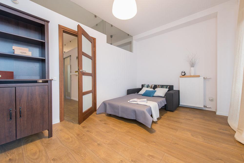 P&O Apartments Mokotow 바르샤바 외부 사진