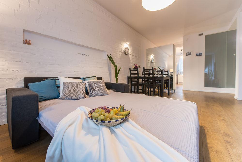 P&O Apartments Mokotow 바르샤바 외부 사진