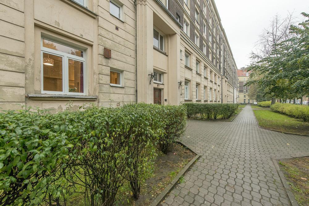 P&O Apartments Mokotow 바르샤바 외부 사진