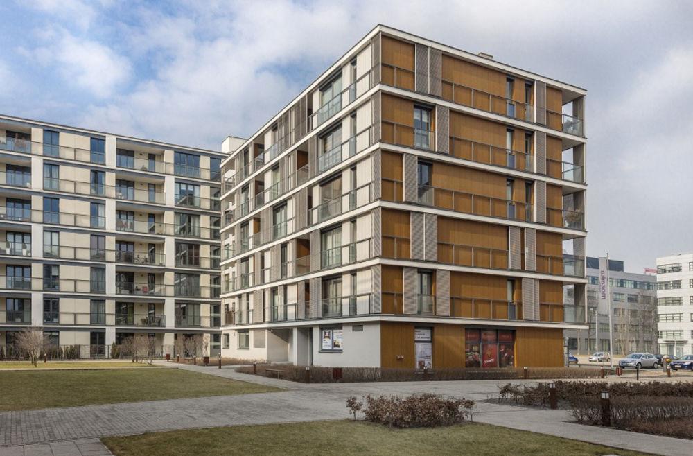P&O Apartments Mokotow 바르샤바 외부 사진