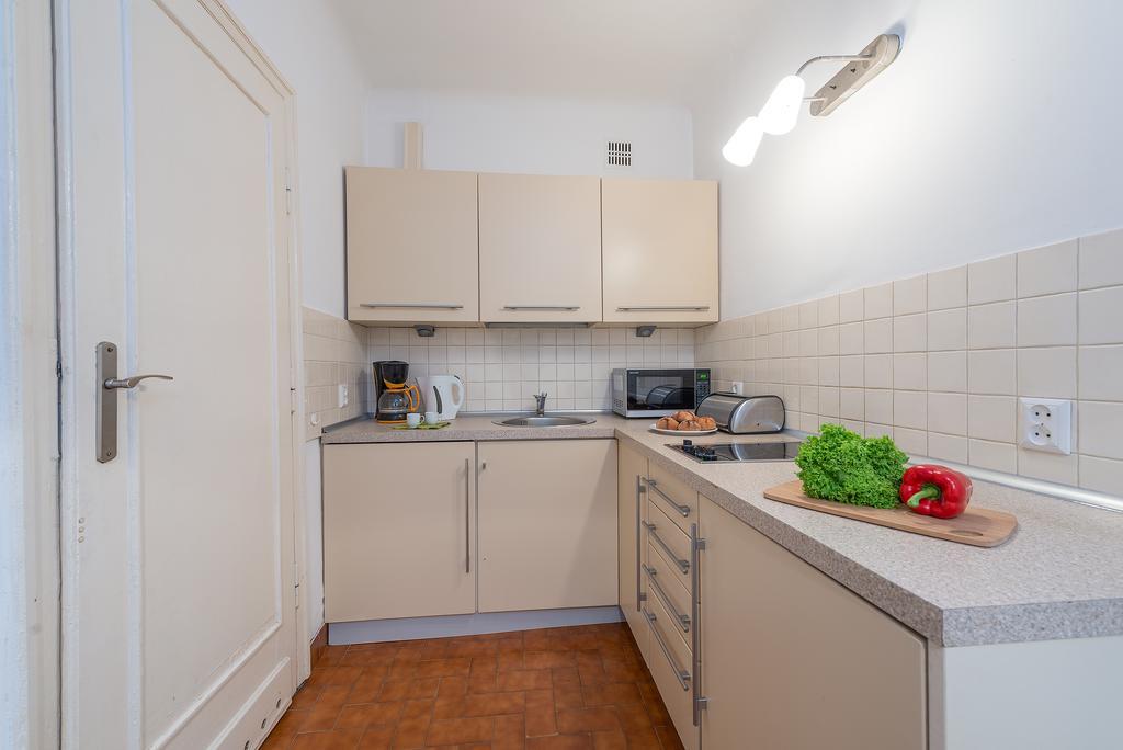 P&O Apartments Mokotow 바르샤바 객실 사진