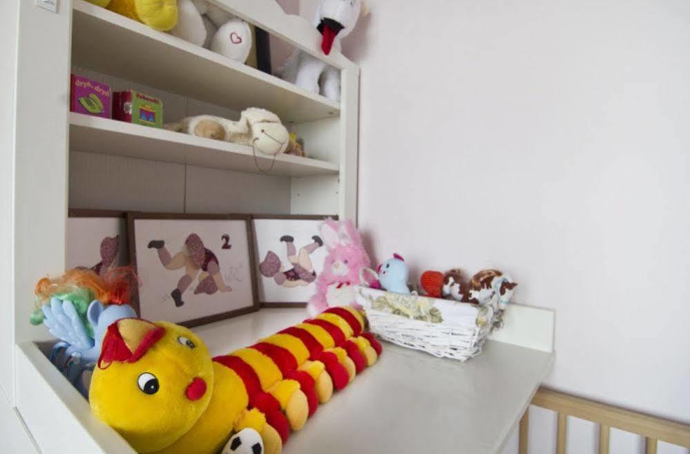 P&O Apartments Mokotow 바르샤바 외부 사진