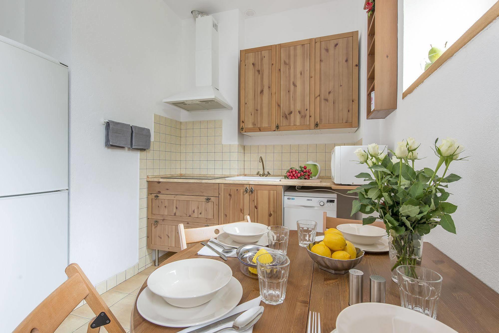 P&O Apartments Mokotow 바르샤바 외부 사진