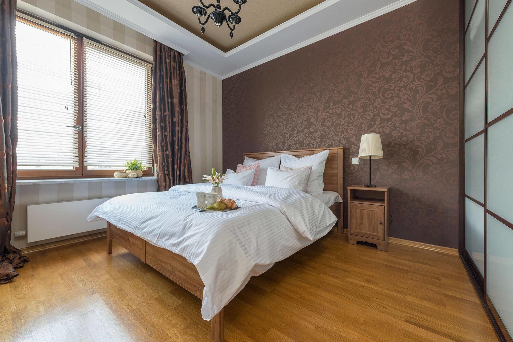 P&O Apartments Mokotow 바르샤바 외부 사진