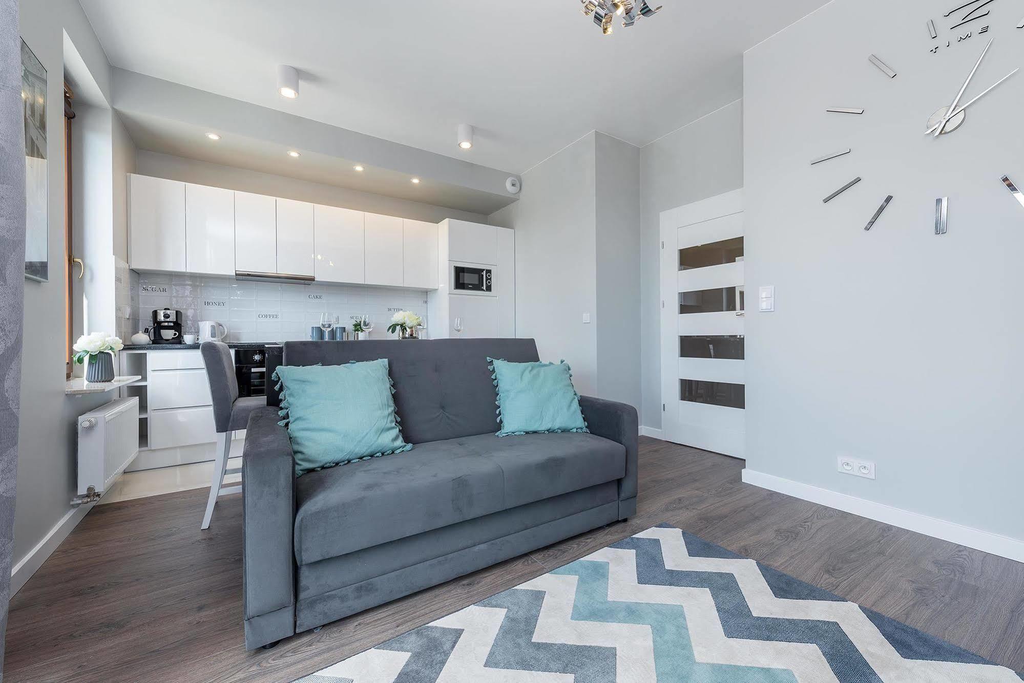 P&O Apartments Mokotow 바르샤바 외부 사진