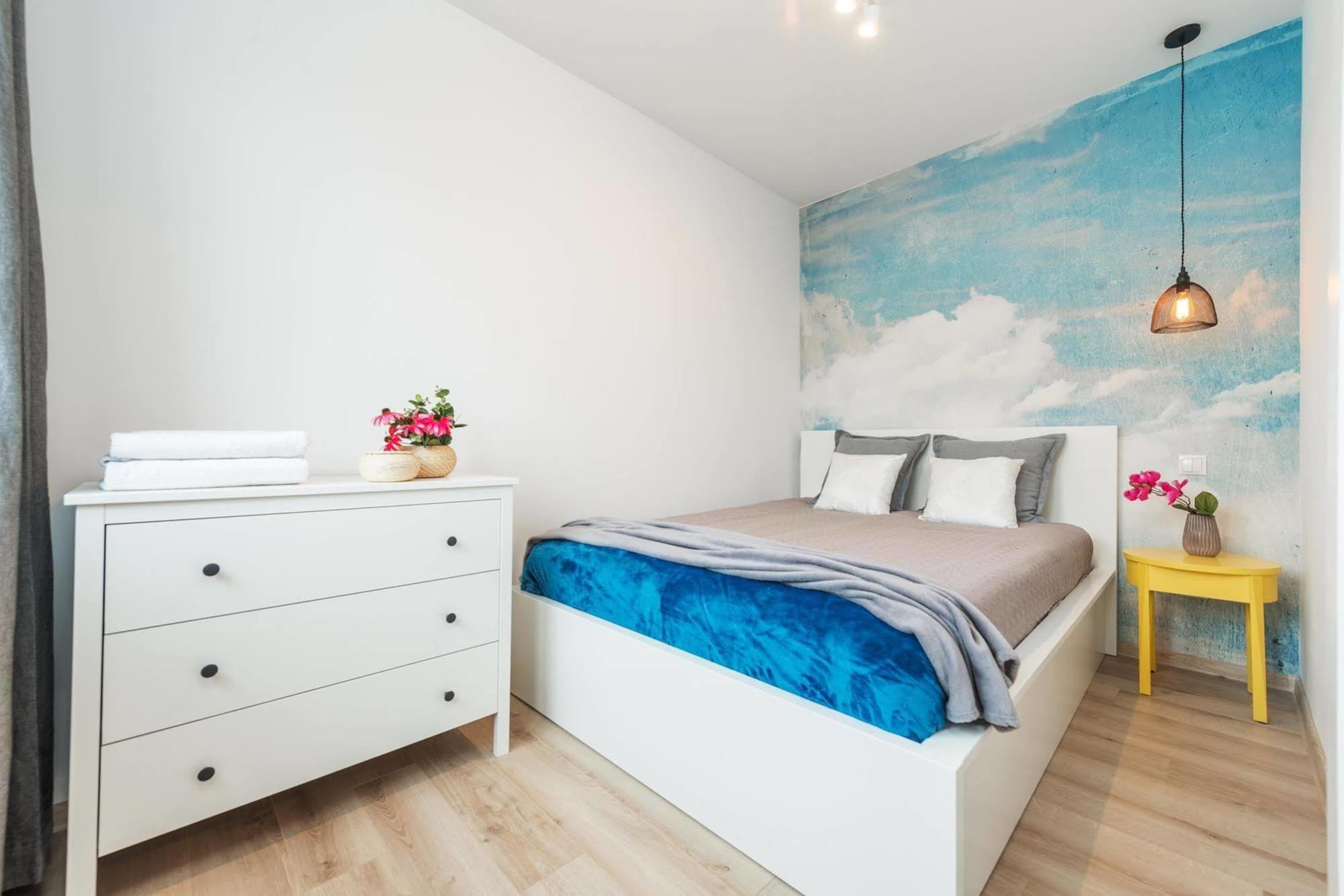 P&O Apartments Mokotow 바르샤바 외부 사진