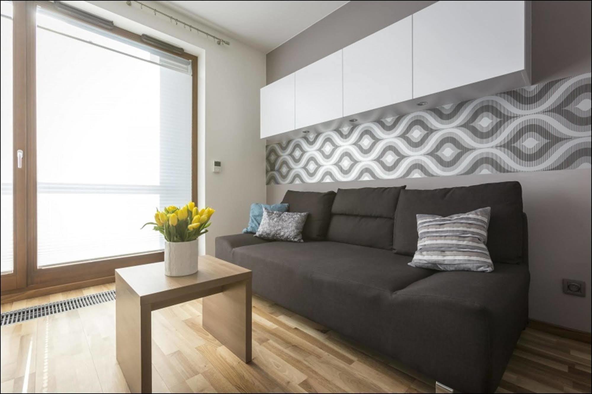 P&O Apartments Mokotow 바르샤바 외부 사진