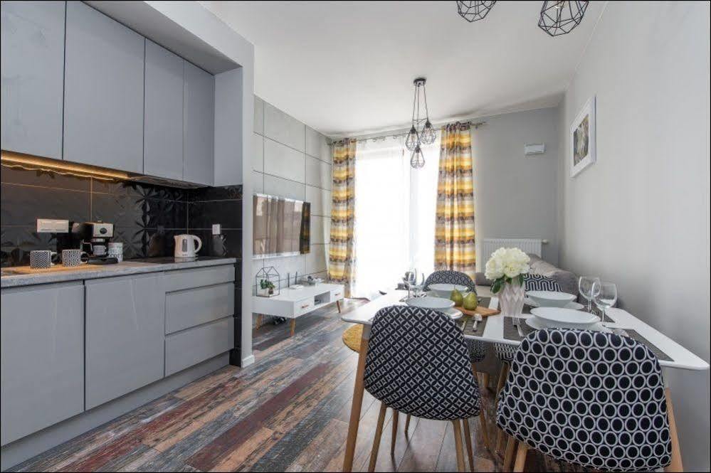 P&O Apartments Mokotow 바르샤바 외부 사진