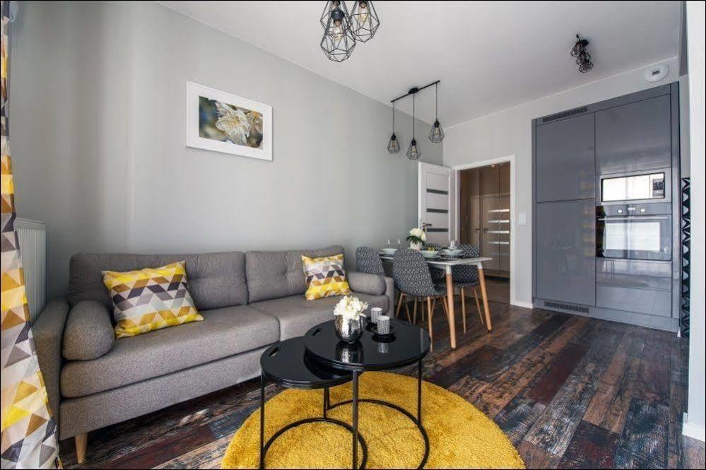 P&O Apartments Mokotow 바르샤바 외부 사진
