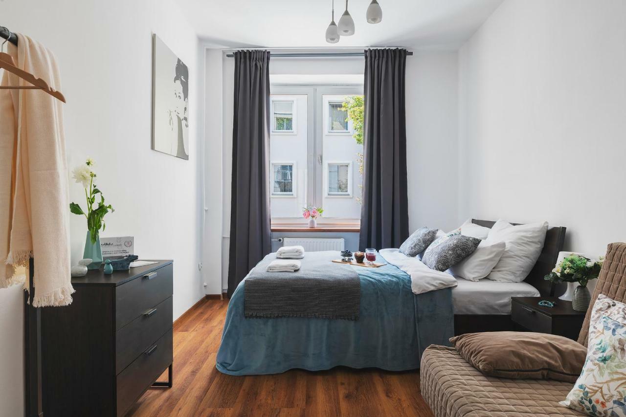 P&O Apartments Mokotow 바르샤바 외부 사진