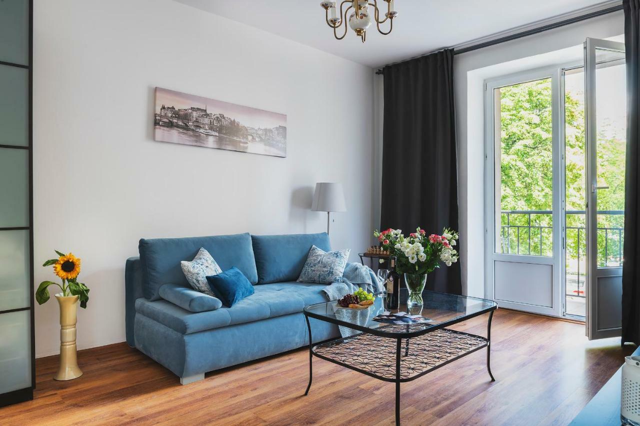 P&O Apartments Mokotow 바르샤바 외부 사진