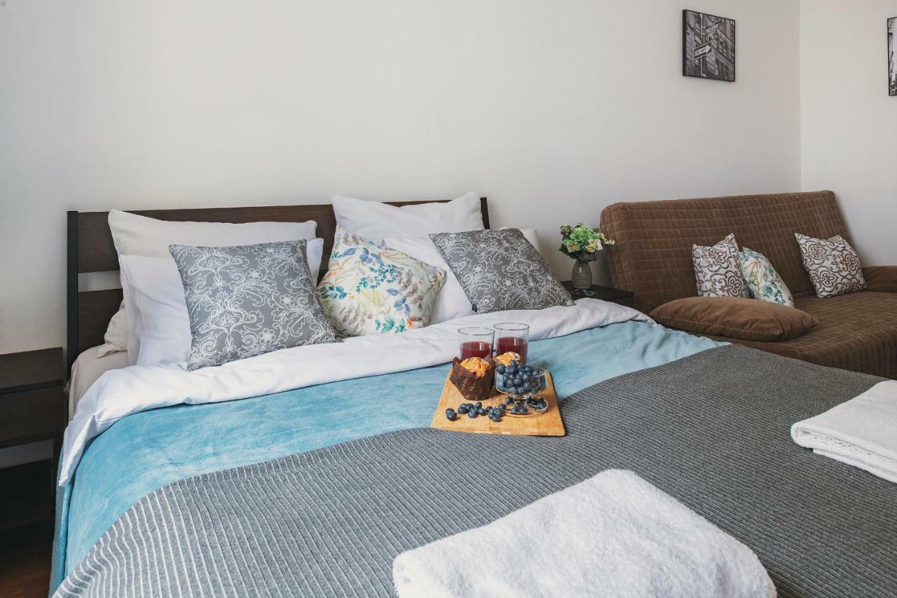 P&O Apartments Mokotow 바르샤바 외부 사진