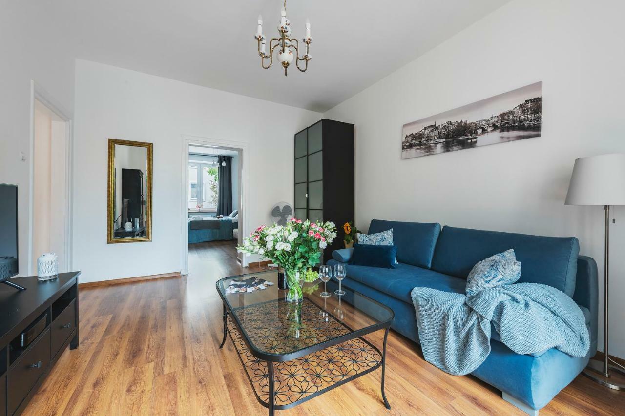 P&O Apartments Mokotow 바르샤바 외부 사진