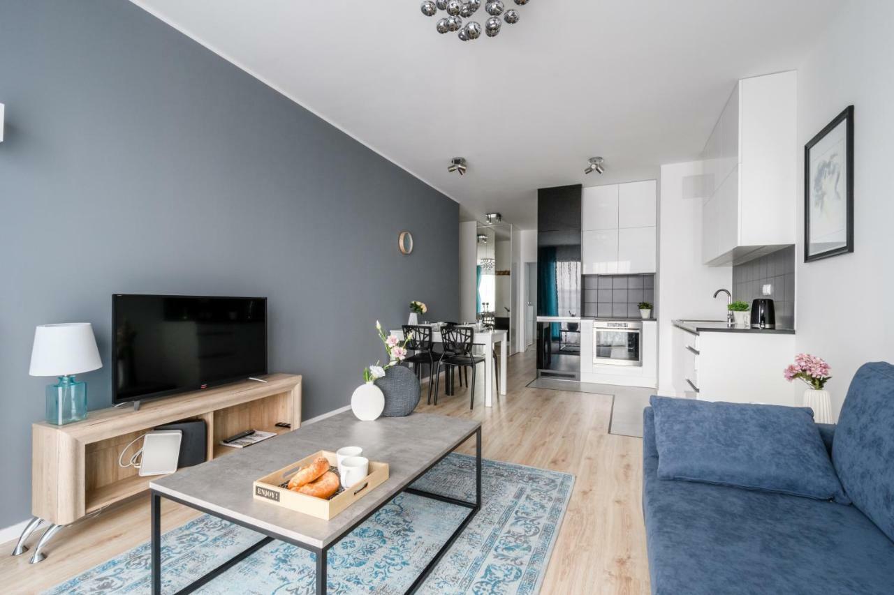 P&O Apartments Mokotow 바르샤바 외부 사진