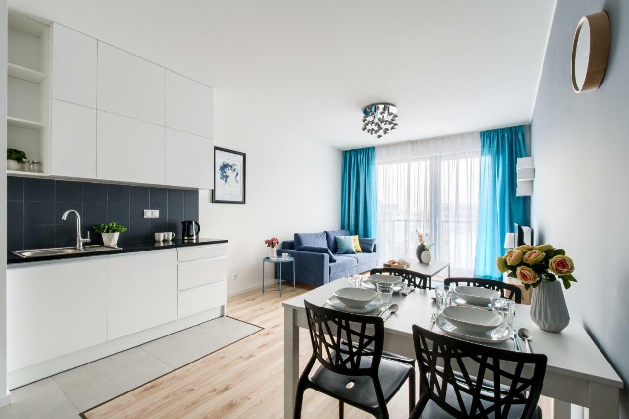 P&O Apartments Mokotow 바르샤바 외부 사진