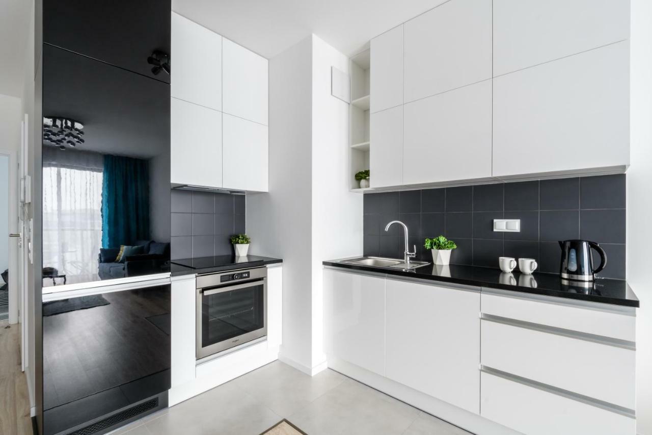 P&O Apartments Mokotow 바르샤바 외부 사진